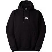 Sweat-shirt The North Face NF0A89FJJK31 - ZUMU HD-BLACK