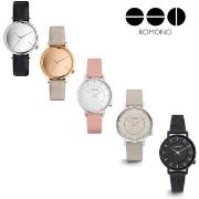 Montre Komono Combi Deal - 5 Dames Horloges