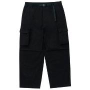 Jogging Gramicci Pantalon Rig Cargo Black