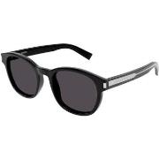 Lunettes de soleil Saint Laurent SL 620 Lunettes de soleil, Noir/Noir,...