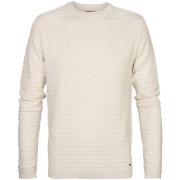 Pull Petrol Industries Men knitwear round neck basic