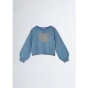 Pull enfant Liu Jo Pull en Lurex® avec clous