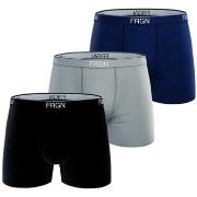 Boxers Freegun Lot de 3 boxers enfant Frgn