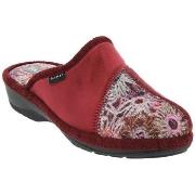 Mules Fargeot - Mules PRETTY - Rouge - Taille