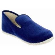 Chaussons Fargeot - Charentaises PAVIE - Bleu - Taille