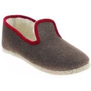 Chaussons Chausse Mouton - Chaussons SOFT - Marron - Taille