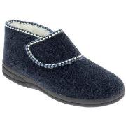 Chaussons Fargeot - Chaussons ANNIE - Bleu - Taille