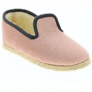 Chaussons Chausse Mouton - Chaussons SOFT - Rose - Taille