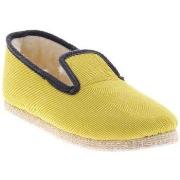 Chaussons Chausse Mouton - Chaussons COTELE - Jaune - Taille