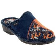 Mules Fargeot - Mules PRUNELLA - Bleu - Taille