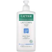 Hydratants &amp; nourrissants Cattier Lait Corps Modelant Bio 500Ml