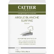 Hydratants &amp; nourrissants Cattier Argile Blanche Surfine 200 Gramm...