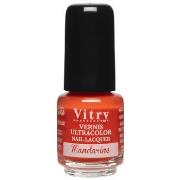 Vernis à ongles Vitry Vernis à Ongles Mini Mandarine 4Ml