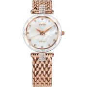 Montre Jowissa Montre Femme J5.635.M, Quartz, 29mm, 5ATM