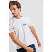 T-shirt 1789 Cala YANN YANN CITRON