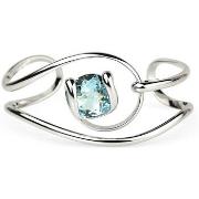 Bracelets Andrea Marazzini Bracelet Jonc Mini Light bleu