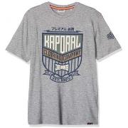 Polo Kaporal T Shirt Homme ORZO Gris