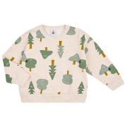 Sweat-shirt enfant Petit Bateau TIGRO