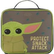 Sac a dos Star Wars: The Mandalorian Protect Snack Attack