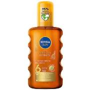 Protections solaires Nivea Sun Carotte Huile Solaire Spf6