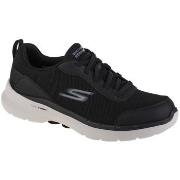 Baskets basses Skechers Go Walk 6 - Bold Knight