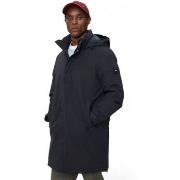 Gilet Tommy Hilfiger Giacca Giubbotto Parka Uomo Blu MW0MW37369