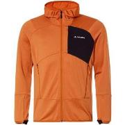 Sweat-shirt Vaude Men's Monviso Fleece Jacket II