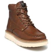 Bottes Jack &amp; Jones 12257971 ARCHWAY-COGNAC