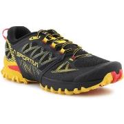 Chaussures La Sportiva BUSHIDO III 56S999100 BLACK YELLOW