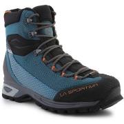 Boots La Sportiva TRANGO TRK GTX 31D623205 Space Blue/Maple