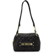 Sac Love Moschino Tracolla Crossbody Nero JC4064PP1HLA0000