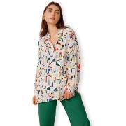 Blouses Skfk Jule Shirt - Geo