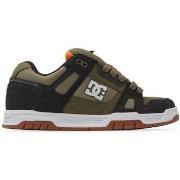 Chaussures de Skate DC Shoes Stag