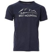 T-shirt Best Mountain BM-RANDO 10