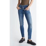 Jeans Liu Jo Jean skinny à taille haute