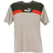 T-shirt Puma M pp colobk tee