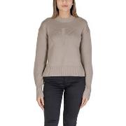 Pull Calvin Klein Jeans CK INTARSIA LOOSE J20J224224