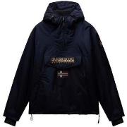 Blouson Napapijri Next Rainforest Anorak Jacket Dark Blue