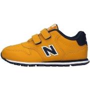 Baskets basses enfant New Balance IV500VG1