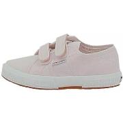 Baskets basses enfant Superga 2750-COTJSTRAP CLASSIC Cadet