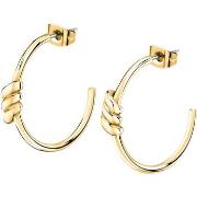 Boucles oreilles Morellato Boucles d'oreilles en acier