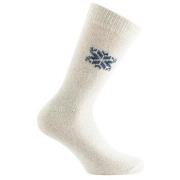 Chaussettes Kindy Mi-chaussettes en laine motifs bracelet jacquard