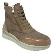 Chaussures Amarpies Botte femme 27089 amd taupe