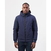 Blouson Refrigue Veste homme à capuche