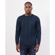 Pull Yes Zee Pull homme en laine mélangée