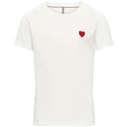 T-shirt enfant Kids Only 15344590