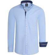 Chemise Rusty Neal Overhemd Regular Fit