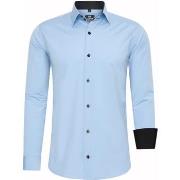 Chemise Rusty Neal Overhemd Slim Fit