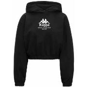 Sweat-shirt Kappa Hoodie Ginny Authentic