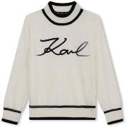 Sweat-shirt enfant Karl Lagerfeld -